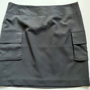 Fully likened skirt